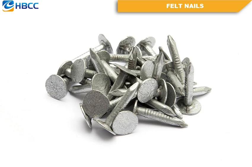 felt nail product