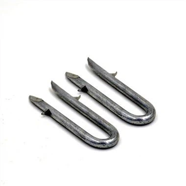 Ffensio Staplau U Ewinedd Siâp