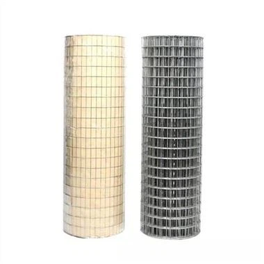 Rhôl rhwyll Wire Welded GI