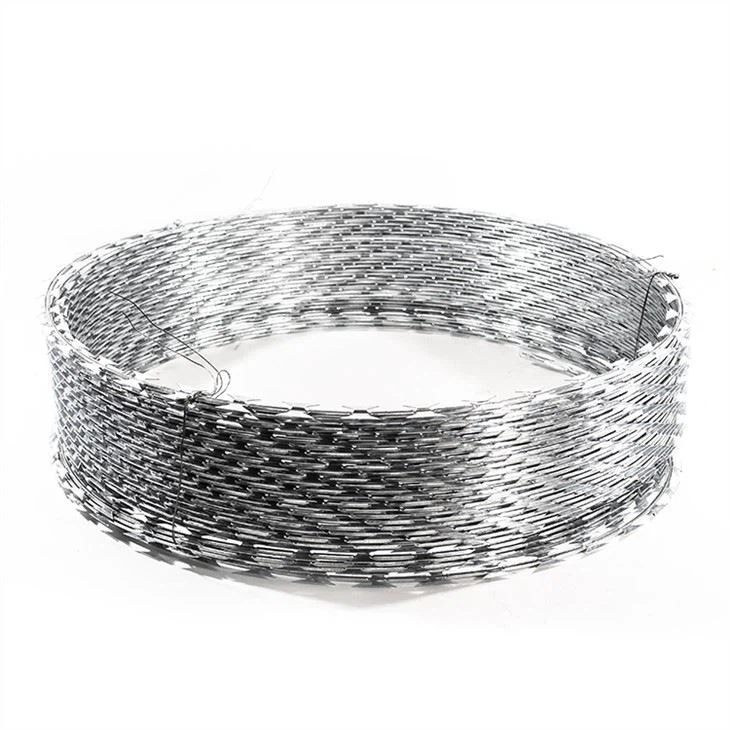 Galvanized Barb Wire