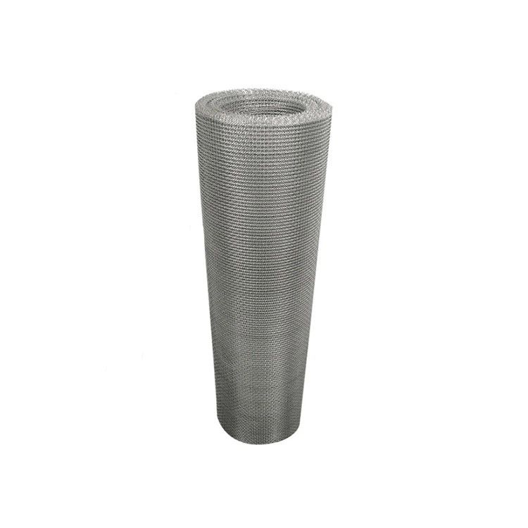 Dutch Weave Mesh Fence