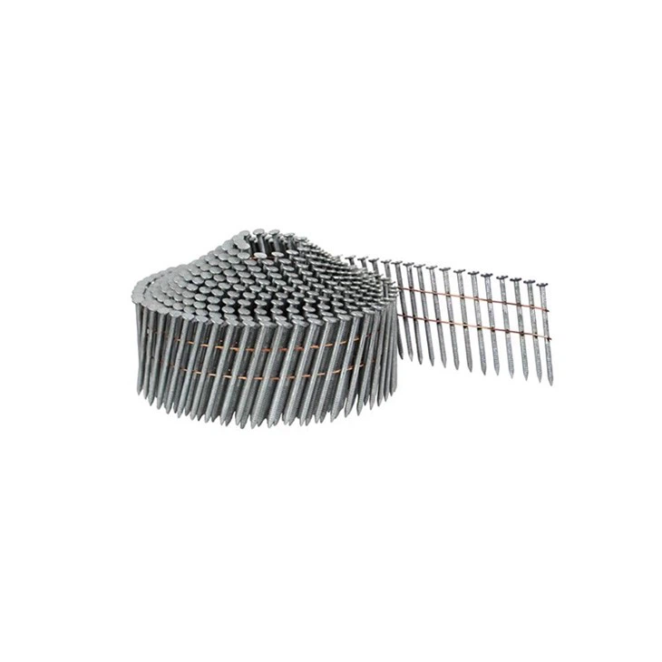 Hoelion Coil Pennaeth Casin Electro Galfanedig