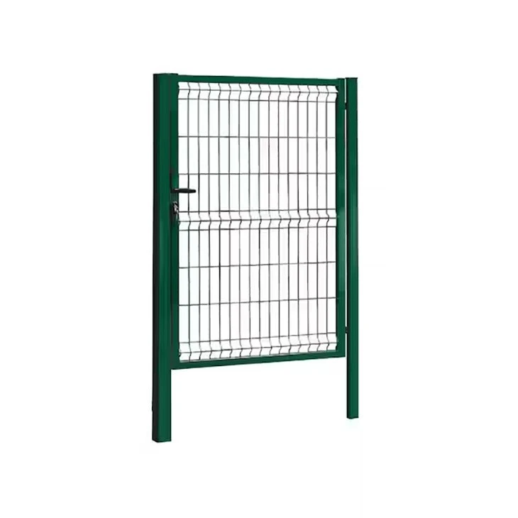 welded mesh gate