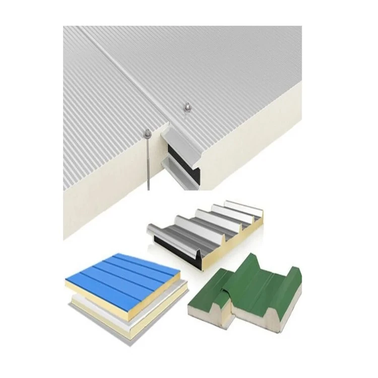 Rockwool Sandwich Panel