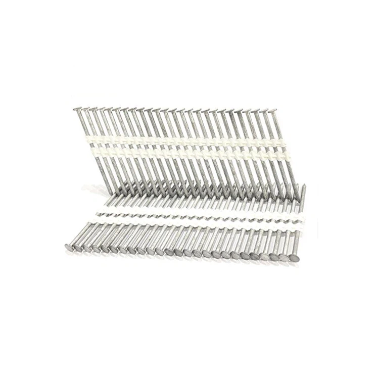 Ring Shank Papur hoelion stribed
