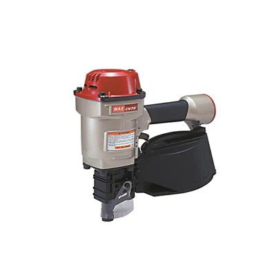 15 Gradd Niwmatig CN70 Coil Nailer