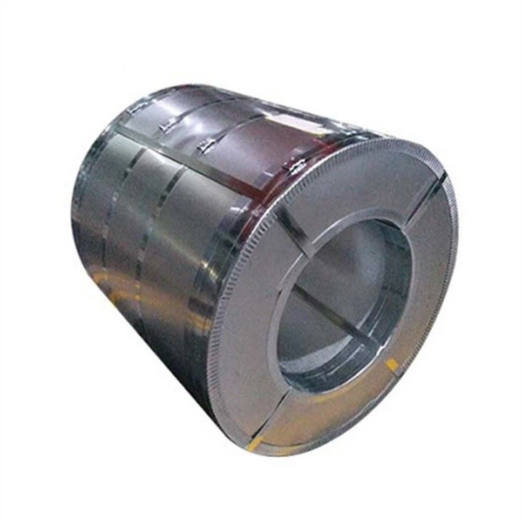 Gi Cyflenwr Coil Dur Metel Galfanedig
